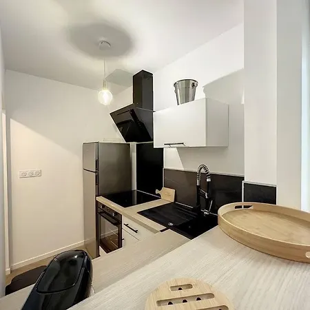 Lägenhet Loft Raffine Et Chic Au Calme Proche Du Centre De Beziers Et Des Plages Boujan-sur-Libron