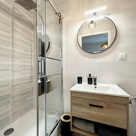 Lägenhet Loft Raffine Et Chic Au Calme Proche Du Centre De Beziers Et Des Plages *